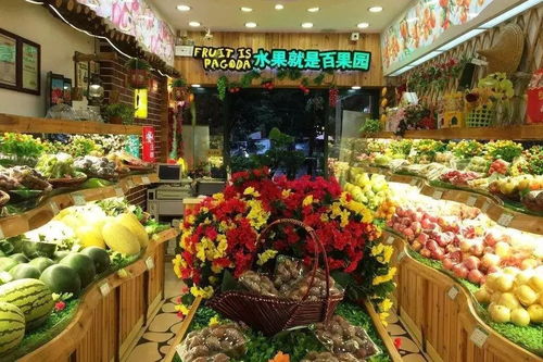 从七年亏损到年入85亿 2800家水果店背后的逆袭密码